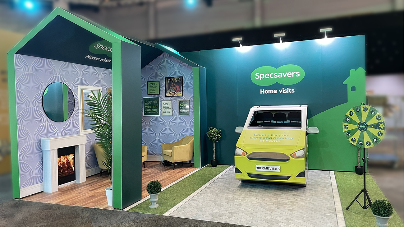 Specsavers Store Roll Out Case Study Images 1300x730