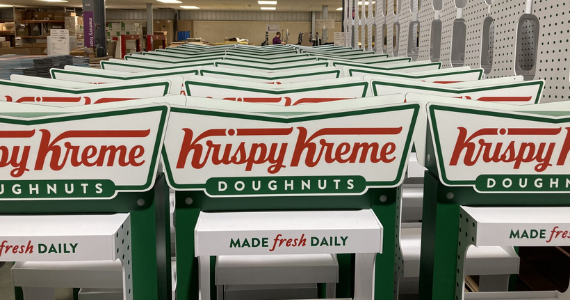 Krispy Kreme